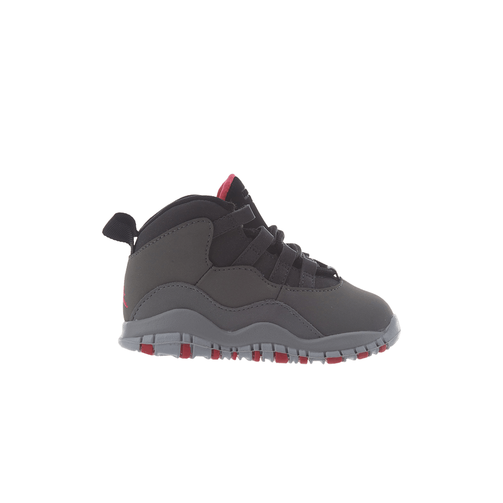 Air Jordan 10 Retro TD 'Dark Smoke Grey 
