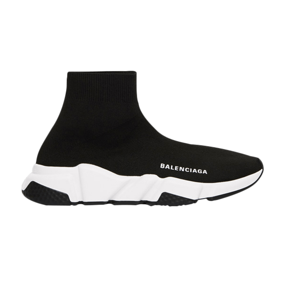 speed trainers black