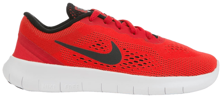Nike Free RN PS University Red