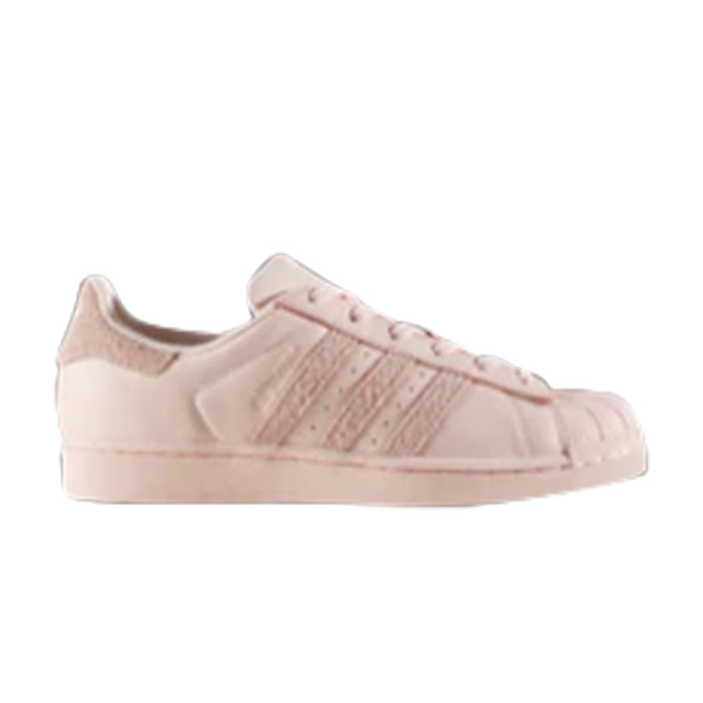 adidas Wmns Superstar 'Ice Pink' | Women's Size 9.5 - DB1056