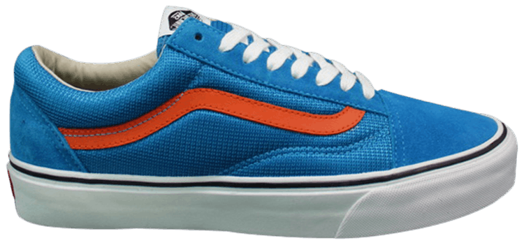 Supreme x Vans Old Skool 92 Blue