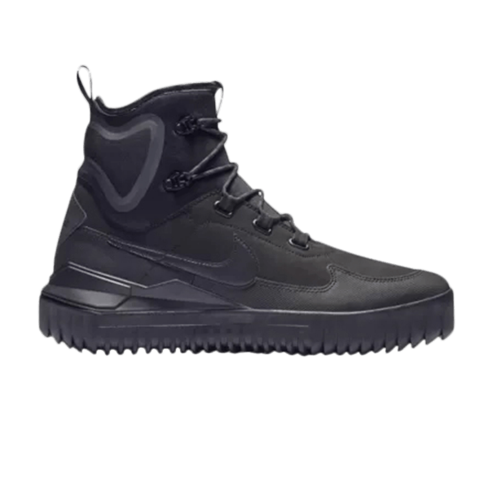 air wild mid triple black
