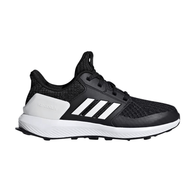 Size 11.0 RapidaRun Knit J Core Black