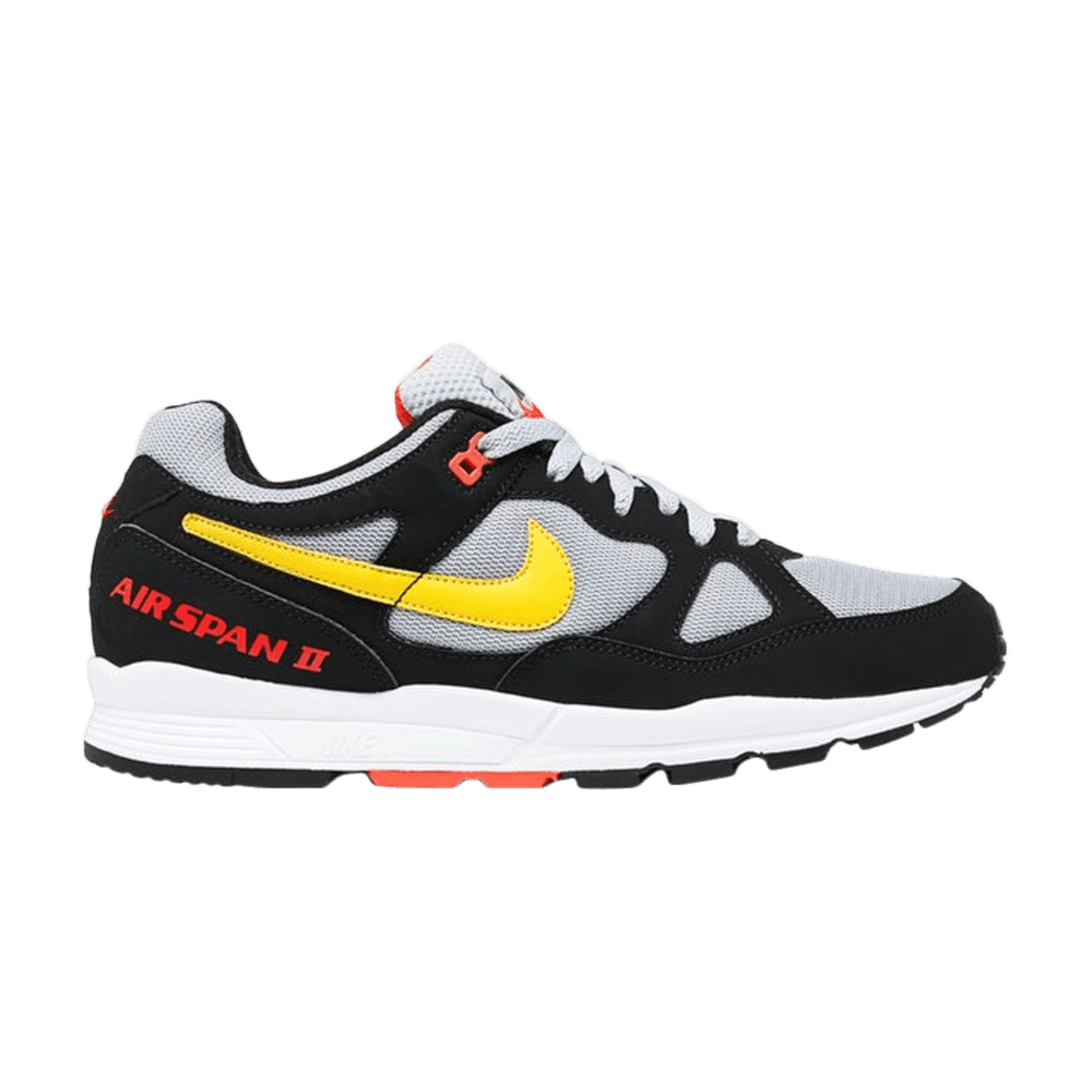 Air Span 2 'Yellow Ochre' | GOAT