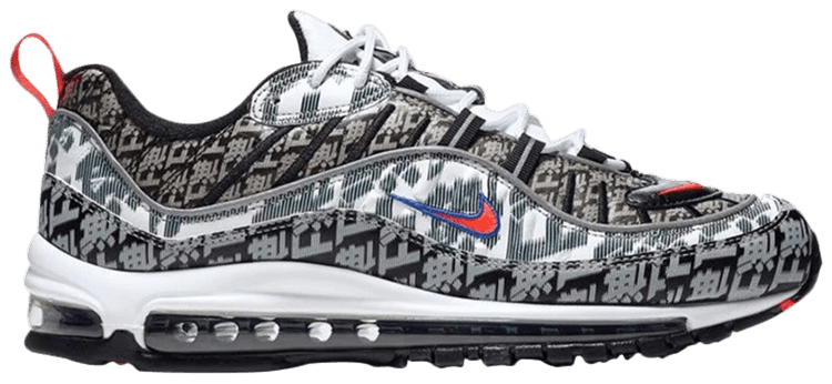 nike air max 98 shanghai