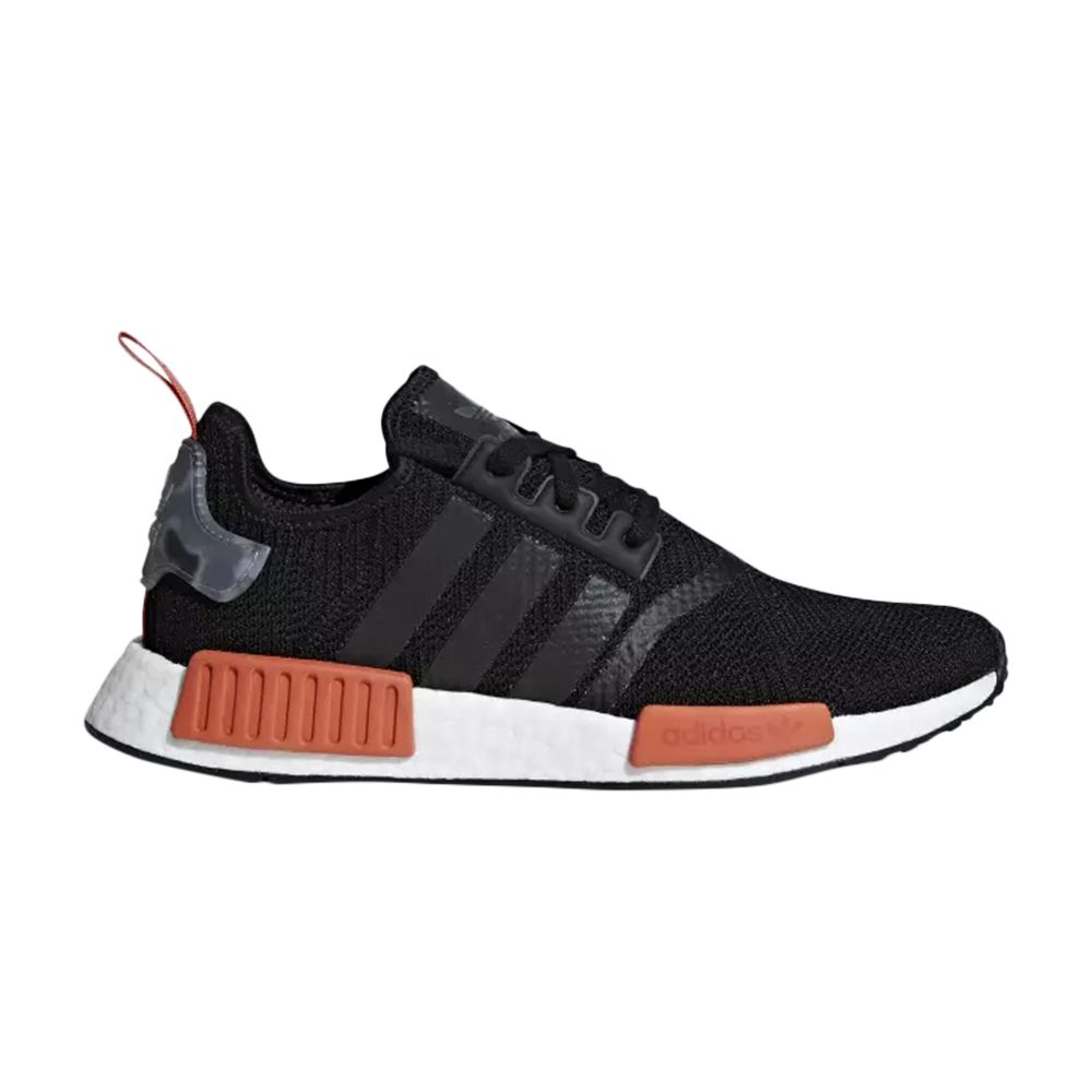 adidas NMD_R1 'Raw Amber' | Black | Men's Size 10.5
