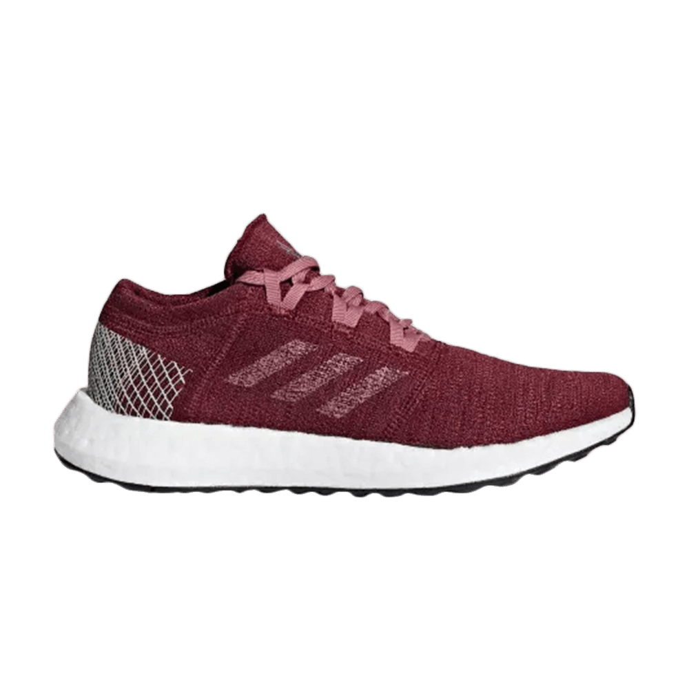 Pureboost go maroon