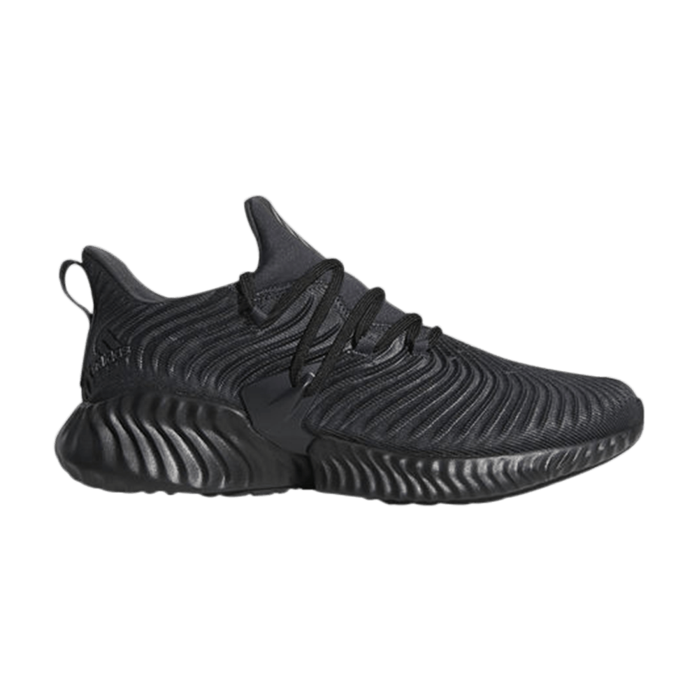 Alphabounce instinct all black