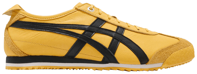 OnitsukaTige【新品】Onitsuka Tiger MEXICO 66 SD イエロー