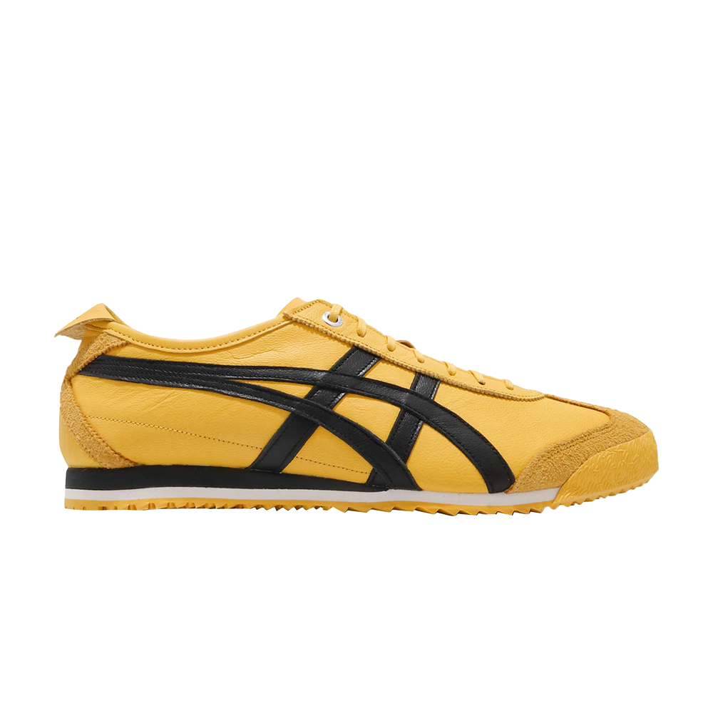 Pre-owned Onitsuka Tiger Mexico 66 Sd 'kill Bill' 2023 In Yellow