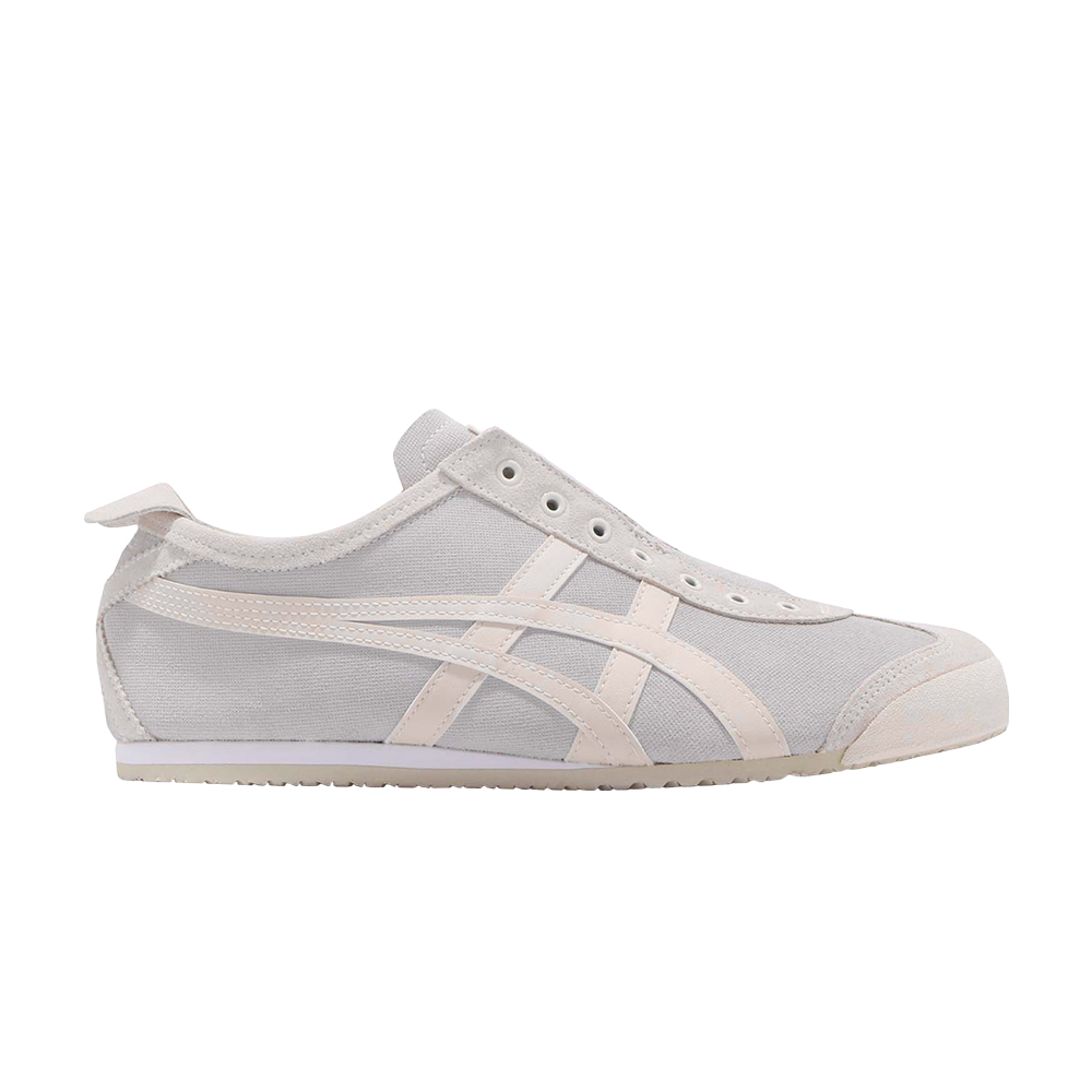 Pre-owned Onitsuka Tiger Mexico 66 Slip-on 'cream Oatmeal'