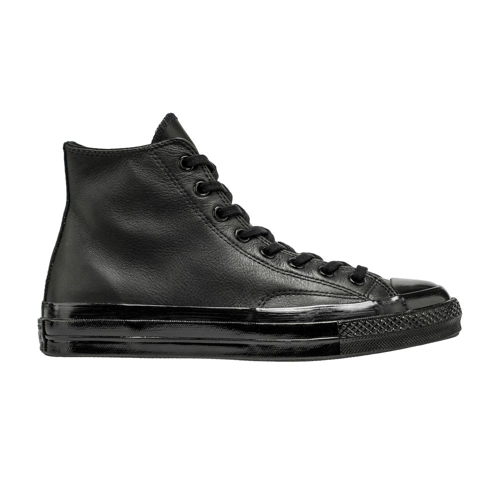 Converse Chuck 70 Mono Leather 'Black' | Men's Size 12 - 155454C