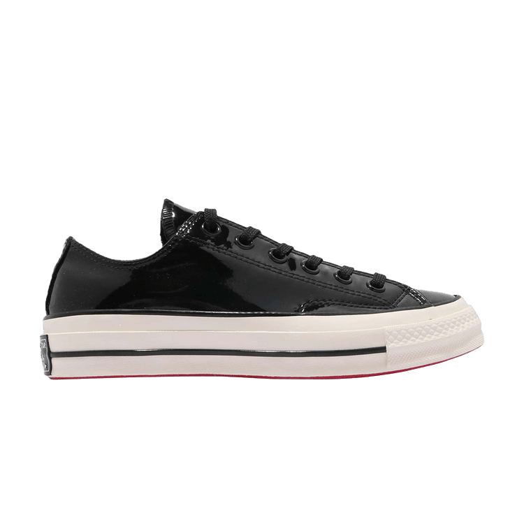 Buy Chuck 70 Ox Black Patent 162438C GOAT