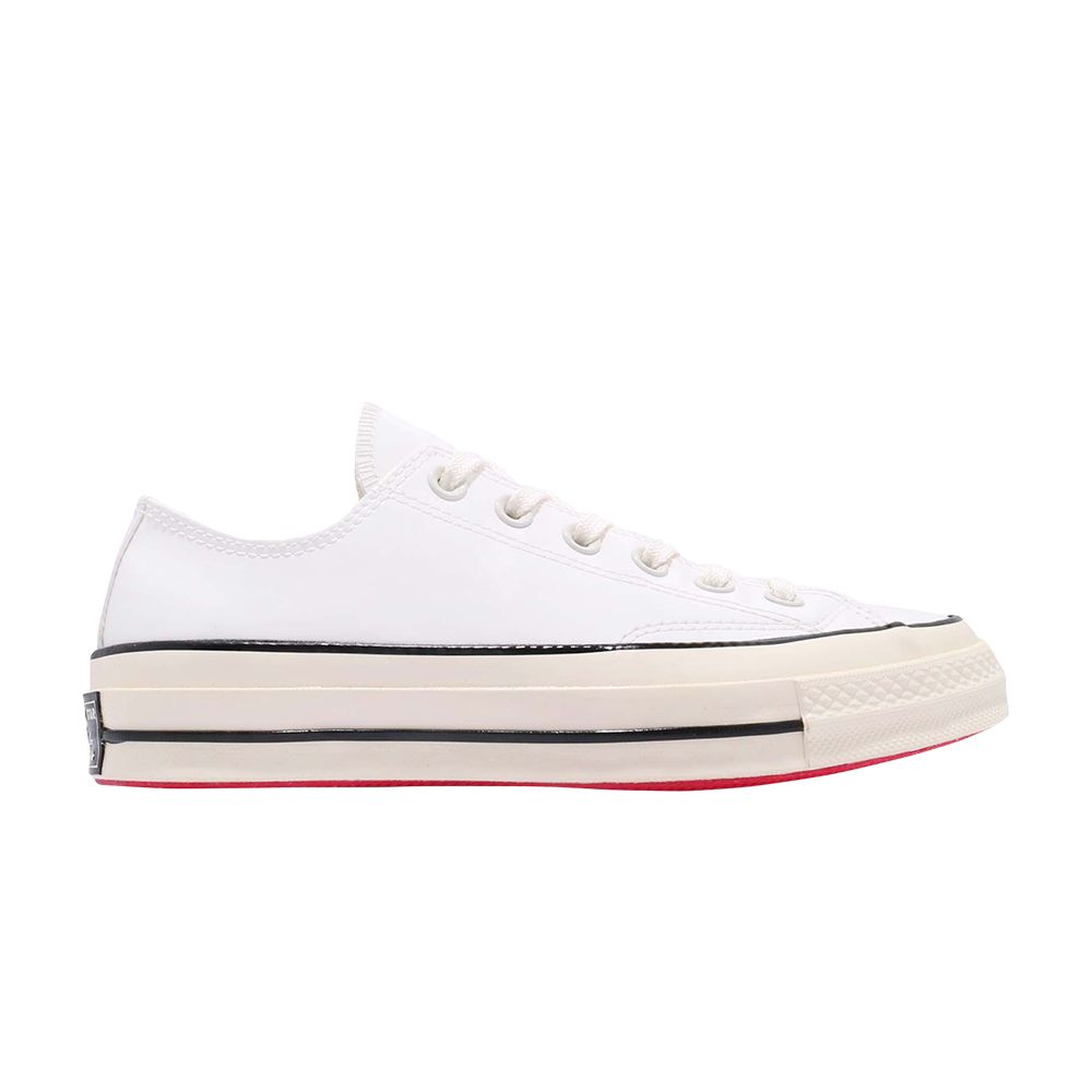 Converse Chuck 70 Ox 'White Patent' | Men's Size 7