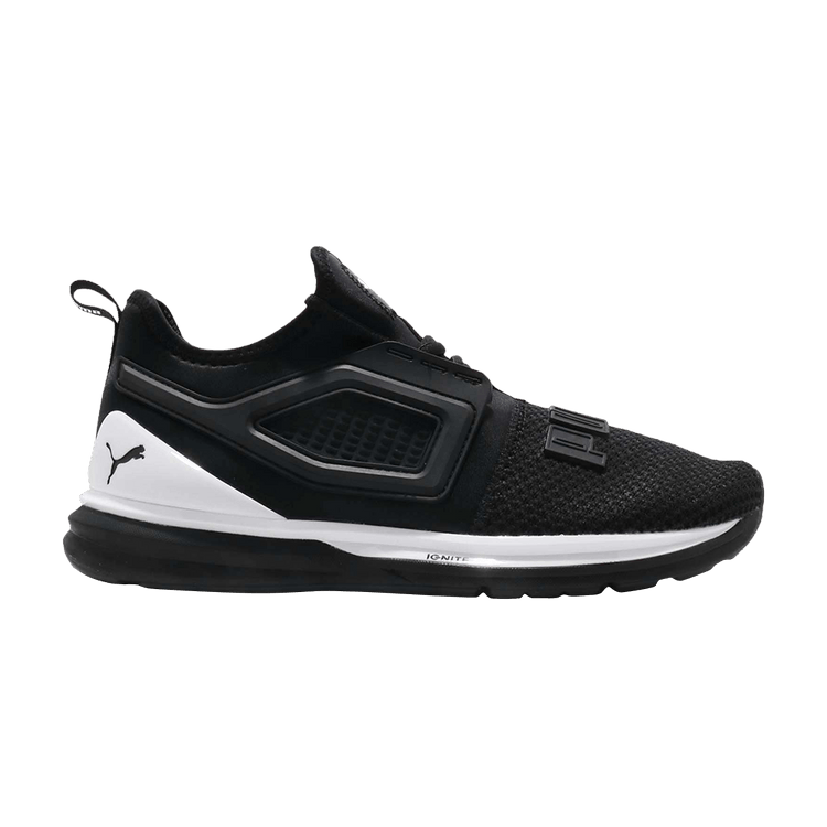 Puma ignite limitless 2 black on sale