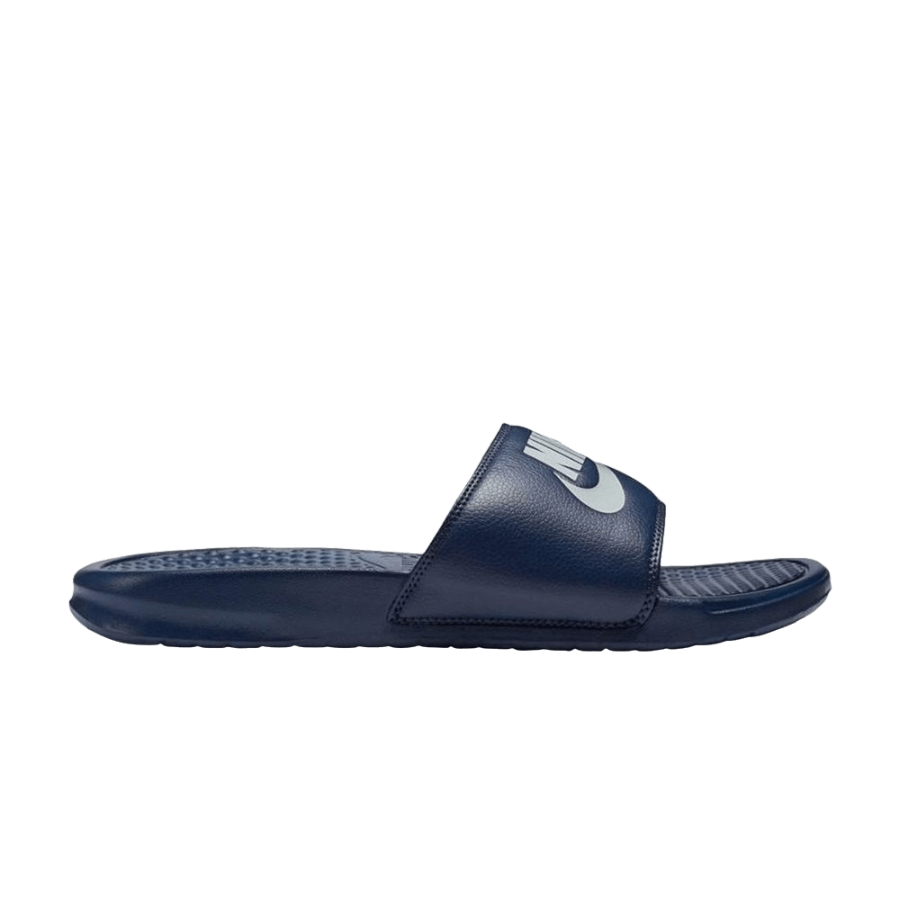 Nike Benassi JDI Midnight NAVY/WINDCHILL