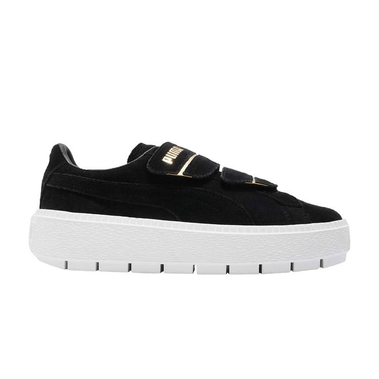 Puma platform trace strap outlet