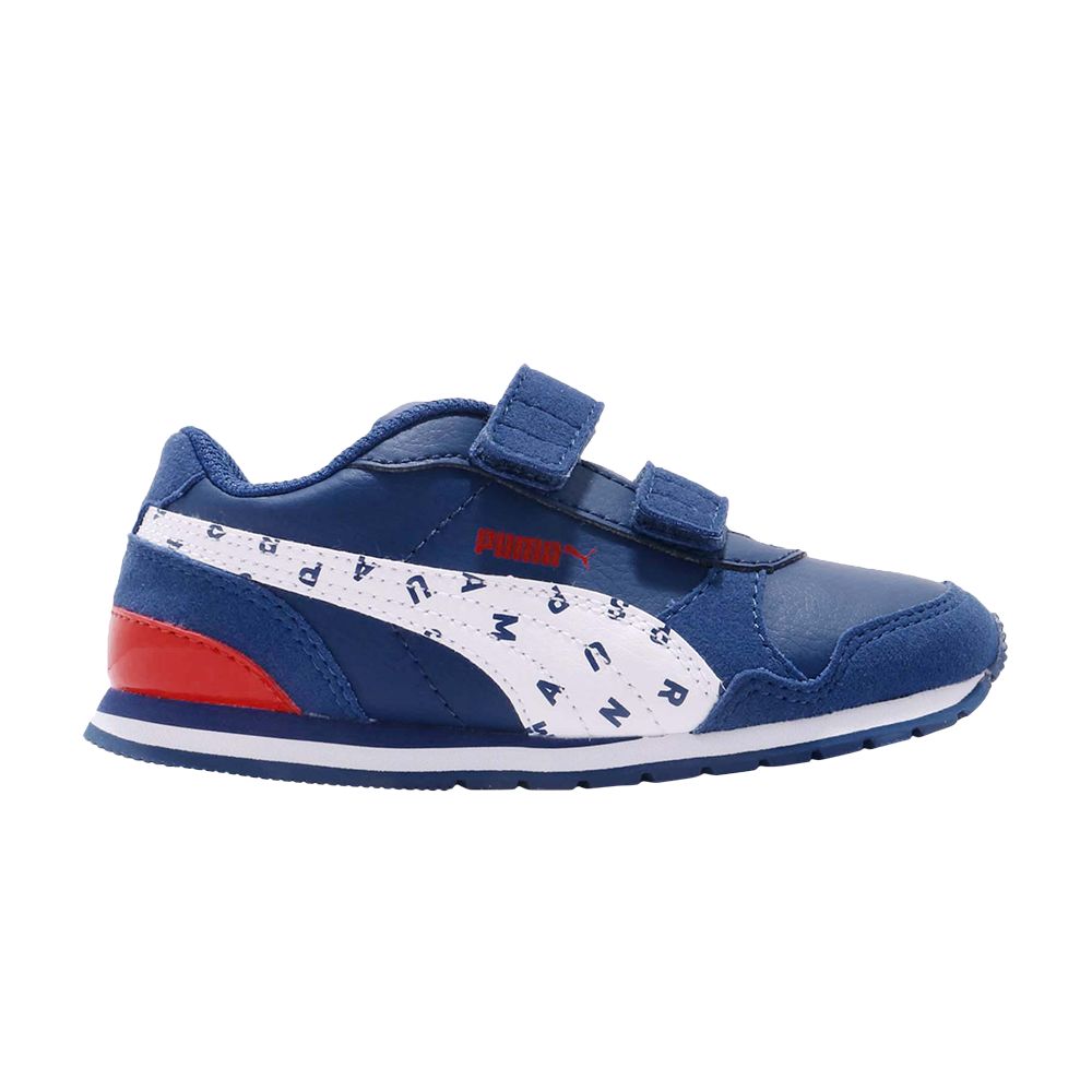 Puma Justice League x ST Runner V2 Infant 'Superman' | Blue | Infant Size 6 - 366743-02