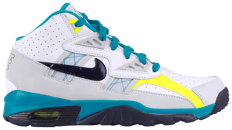 Nike Air Trainer SC GS Turquoise
