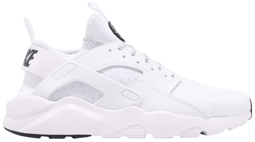 Air huarache run ultra women's white