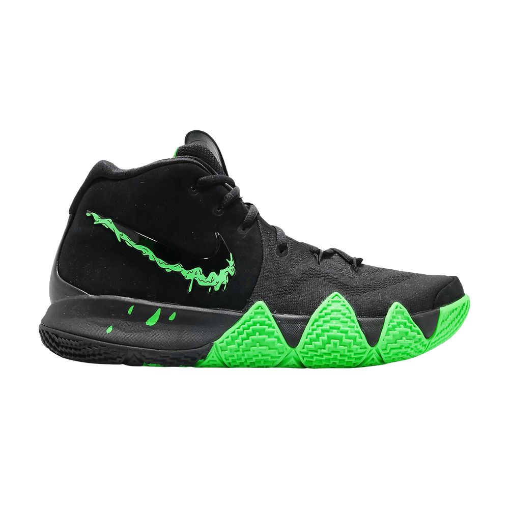 Nike Kyrie 4 EP 'Halloween' | Black | Men's Size 9