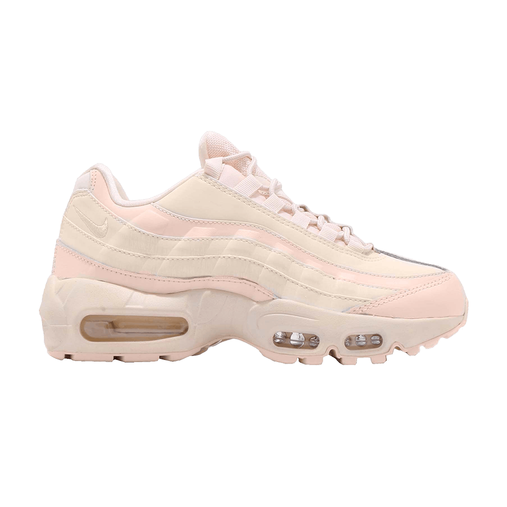 Nike Air Max 95 LX Women's Shoe Size 5.5 (Guava Ice)