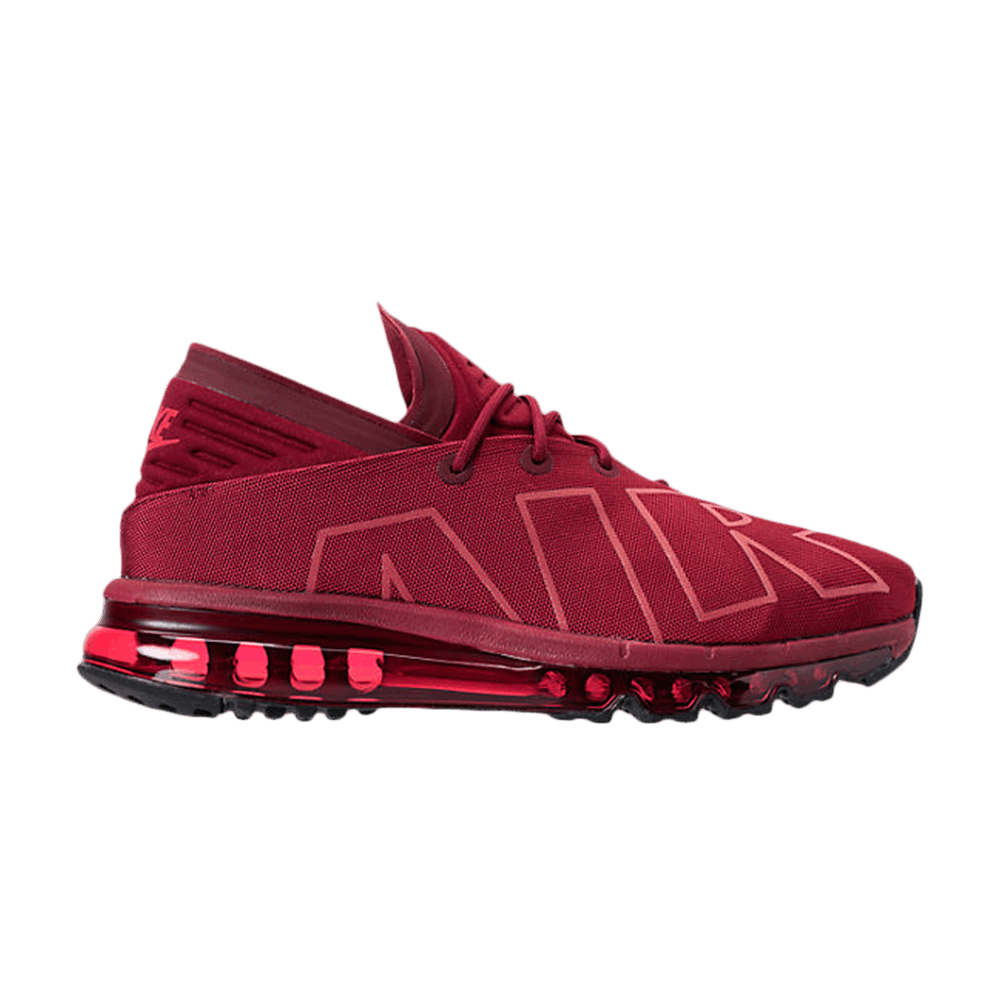 nike air max flair red