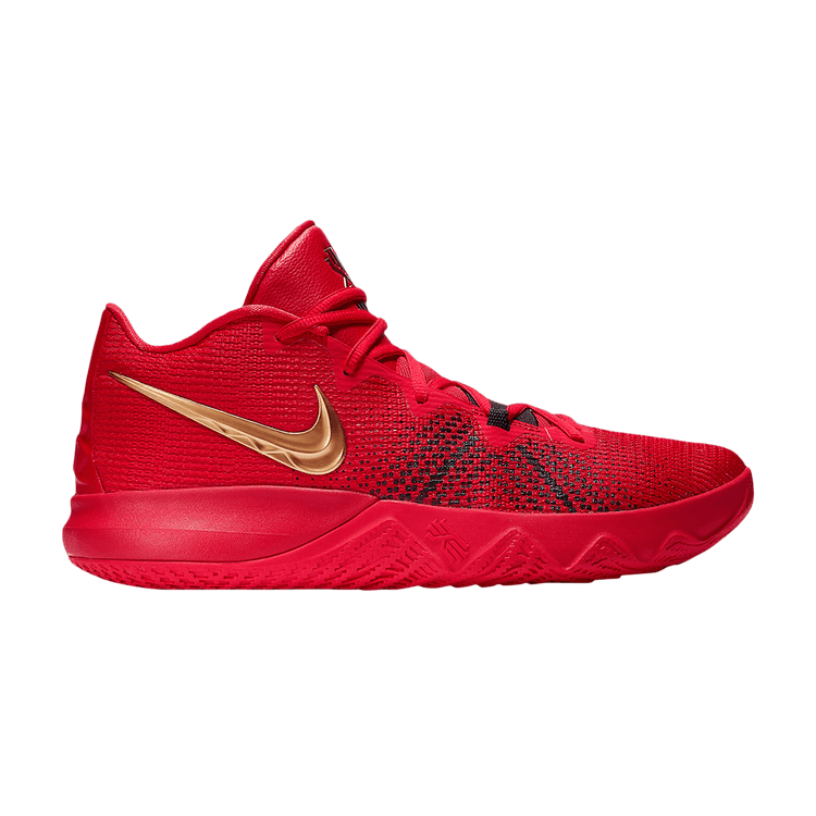 Buy Kyrie Flytrap University Red AA7071 600 GOAT AU