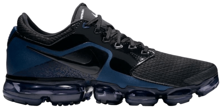 Nike Air Vapormax S Black