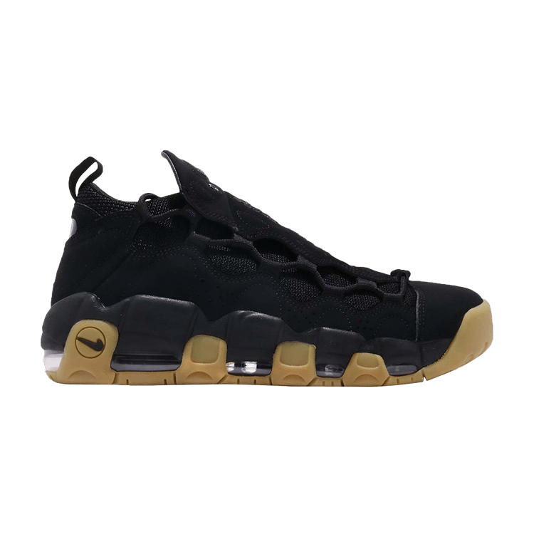 Nike Air More Money Black Gum