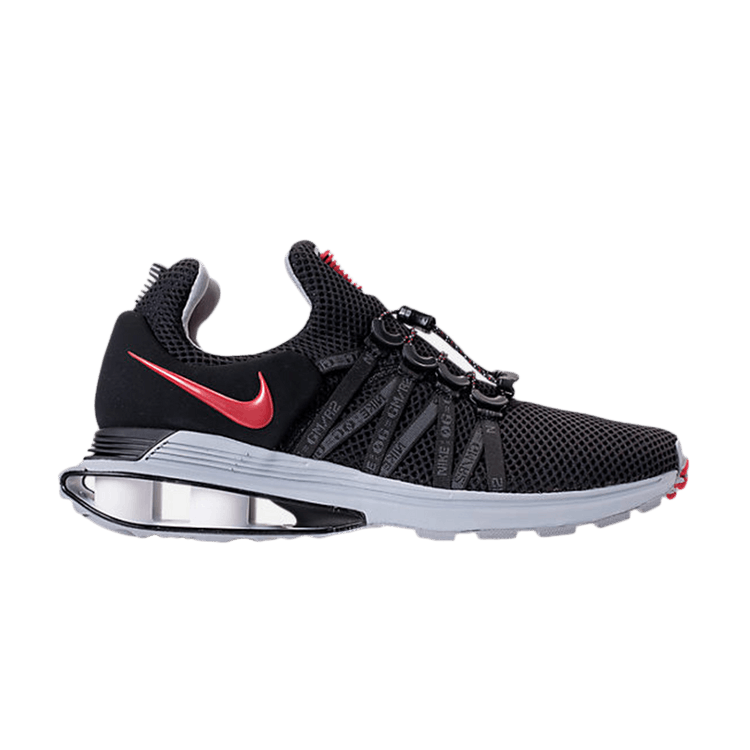 Buy Shox Gravity Black AR1999 016 GOAT UK