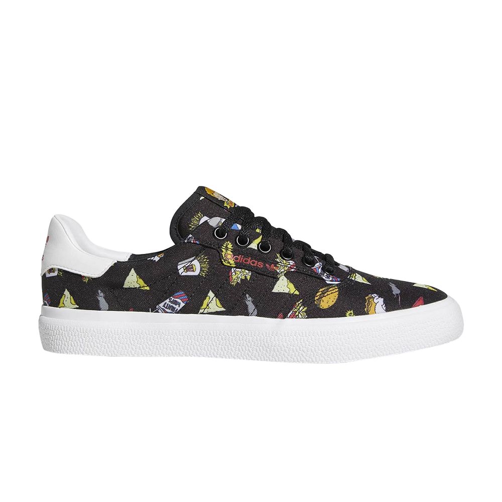 adidas Beavis and Butthead x 3MC 'Multicolor' | Black | Men's Size 8.5