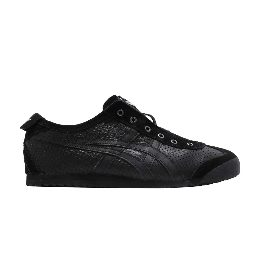 Mexico 66 Slip-On 'Triple Black' - D815L-9090