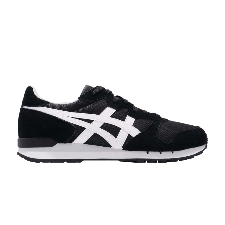 Onitsuka tiger alvarado black store