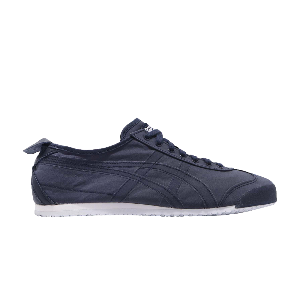 Pre-owned Onitsuka Tiger Mexico 66 'peacoat' In Blue