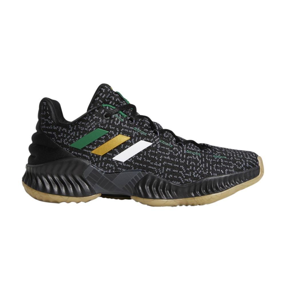 adidas Pro Bounce 2018 'Jaylen Brown Celtics' PE | Black | Men's Size 10.5