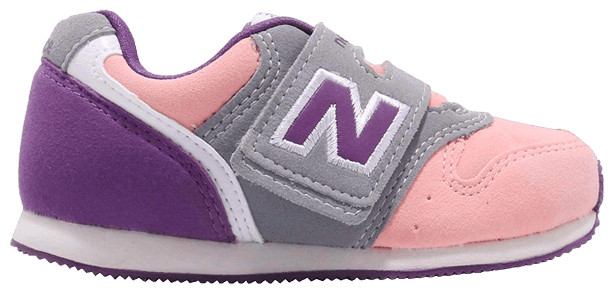 New Balance 996 Wide Infant Pink Purple