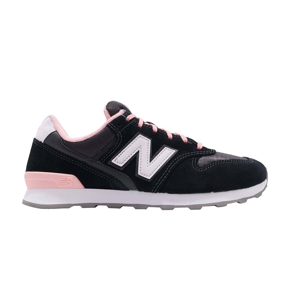 Pre-owned New Balance Wmns 996 Wide 'black Pink'