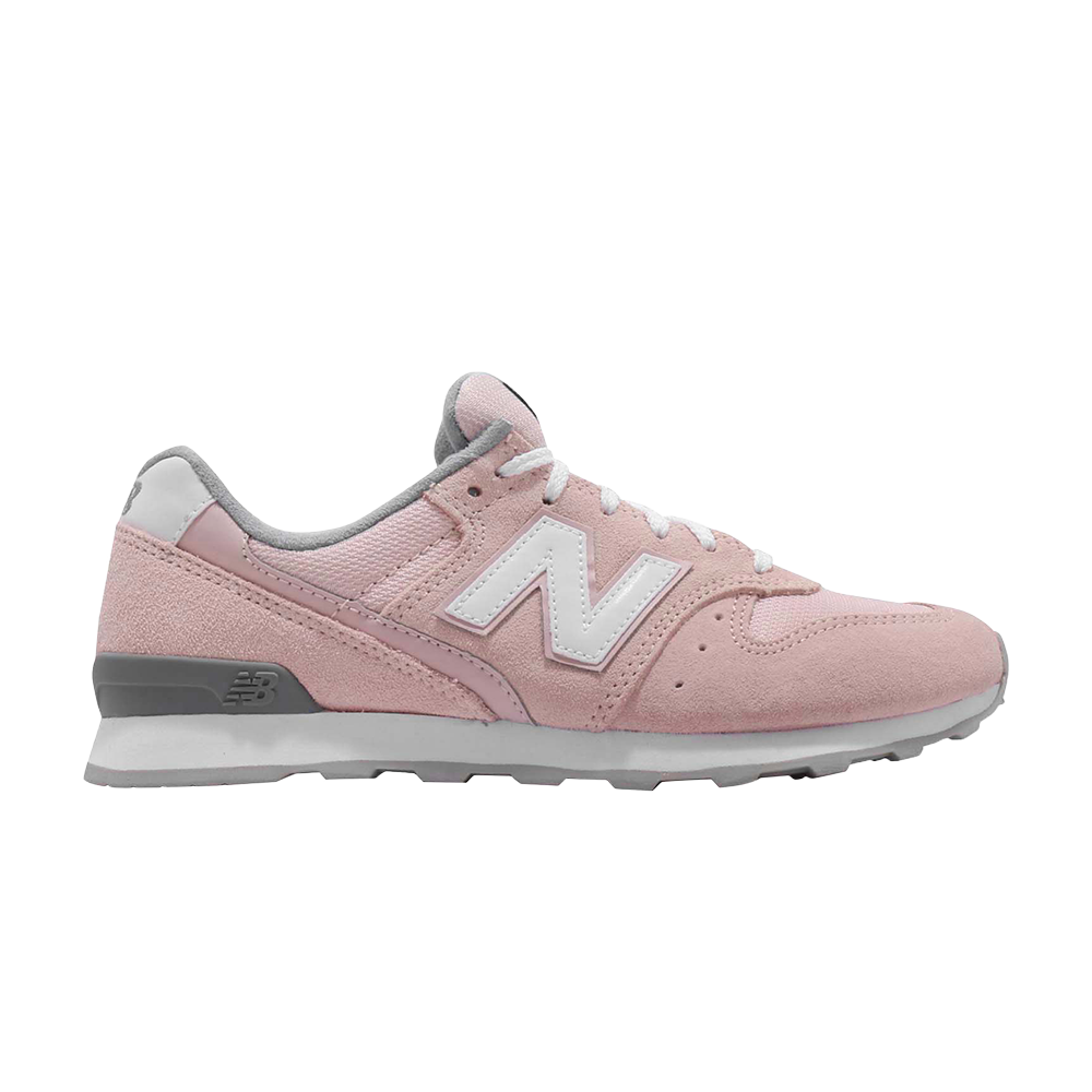 Pre-owned New Balance Wmns 996 Wide 'rose Pink'
