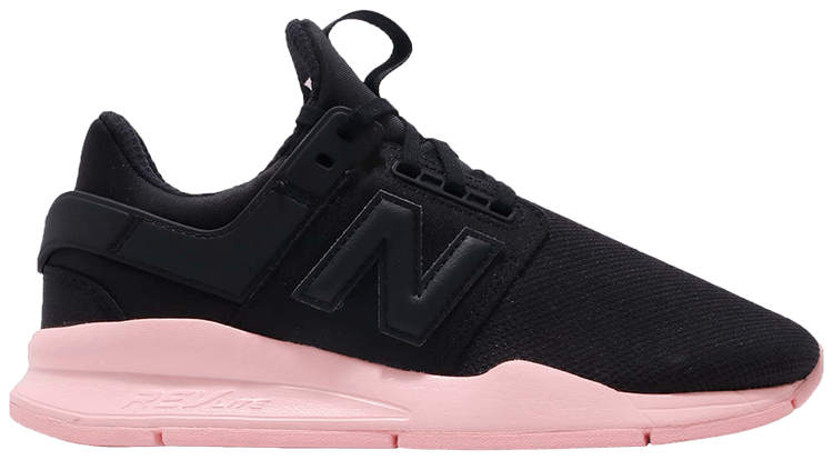 New Balance Wmns 247v2 Black Pink