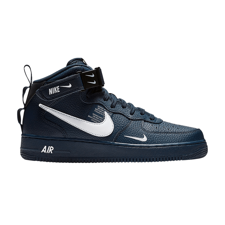 Nike air force one 07 mid lv8 clearance