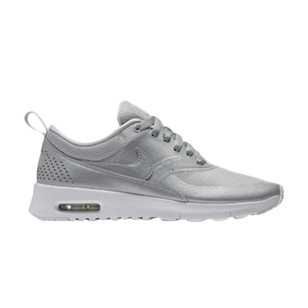 nike air max thea premium grey