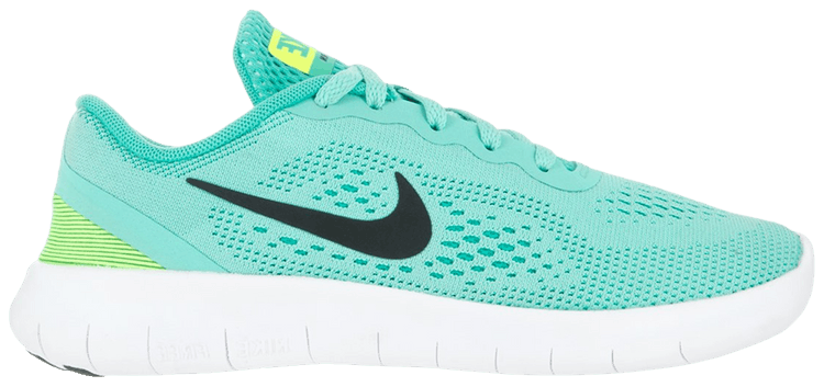 Nike Free Run PS Hyper Turquoise