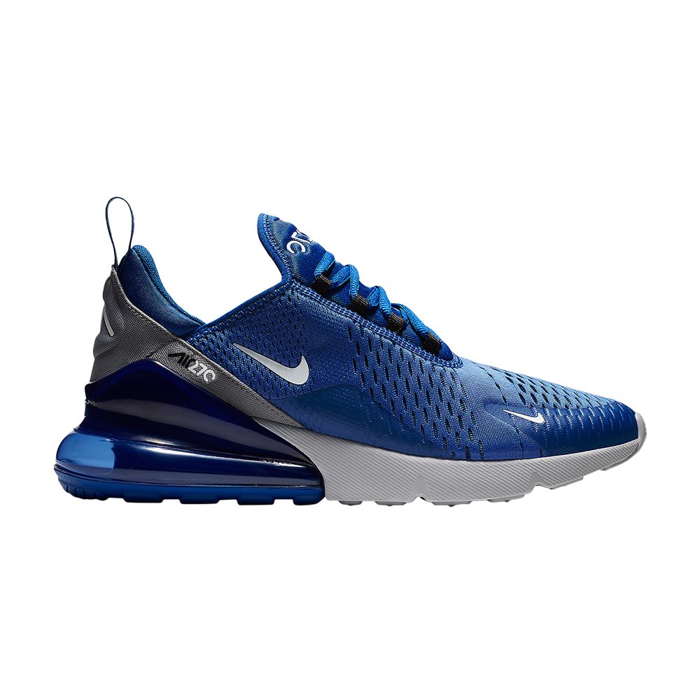 Nike Air Max 270 'Indigo Force' | Blue | Men's Size 11 - AH8050-404
