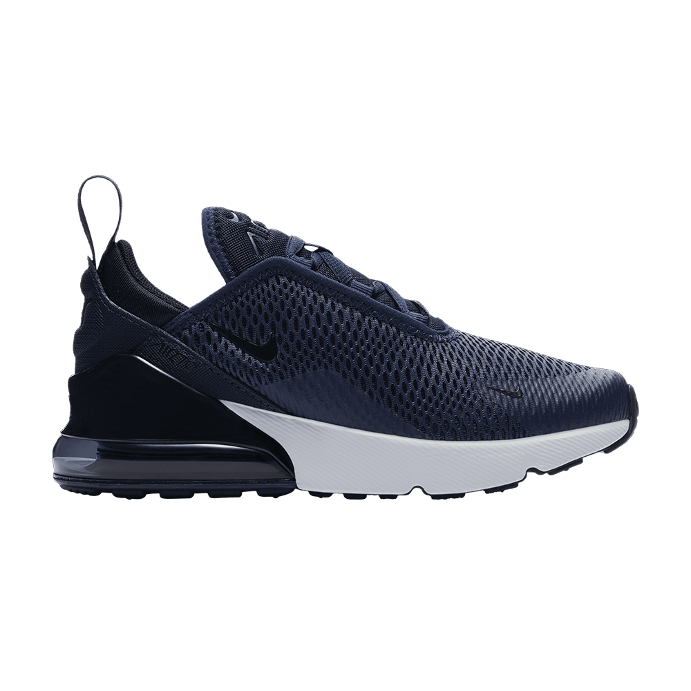 nike air max 270 junior navy blue