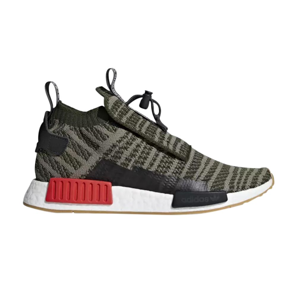 adidas NMD_TS1 PK 'Night Cargo' | Green | Men's Size 9