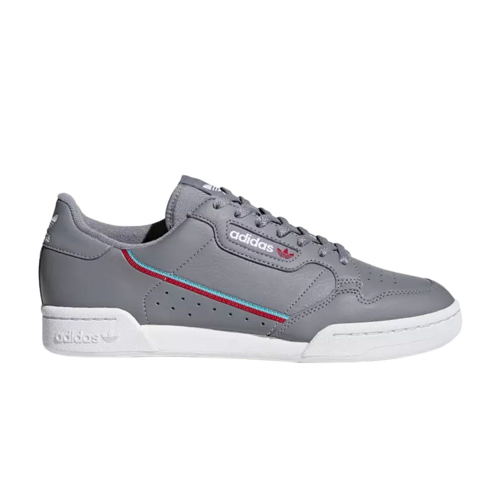 adidas Continental 80 'Grey' | Men's Size 8.5