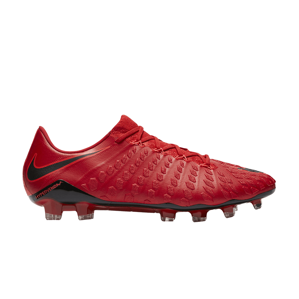 red hypervenom phantom 3