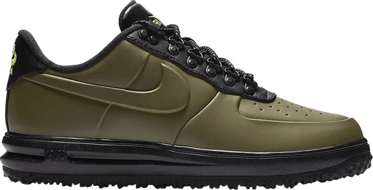 Lunar Force 1 Duckboot Low 'Olive Canvas'