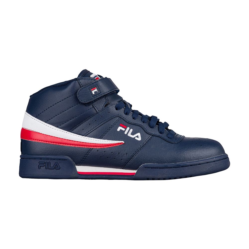 Fila F13 'Navy' | Blue | Men's Size 9.5 - 1VF059LX-400